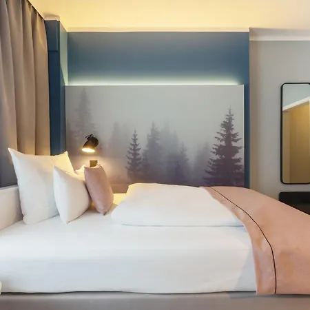 Garner Hotel Essen - Messe By Ihg Zewnętrze zdjęcie