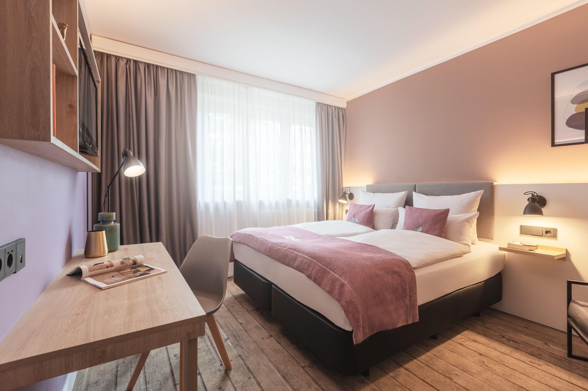 Hotel Garner - Messe By Ihg Essen