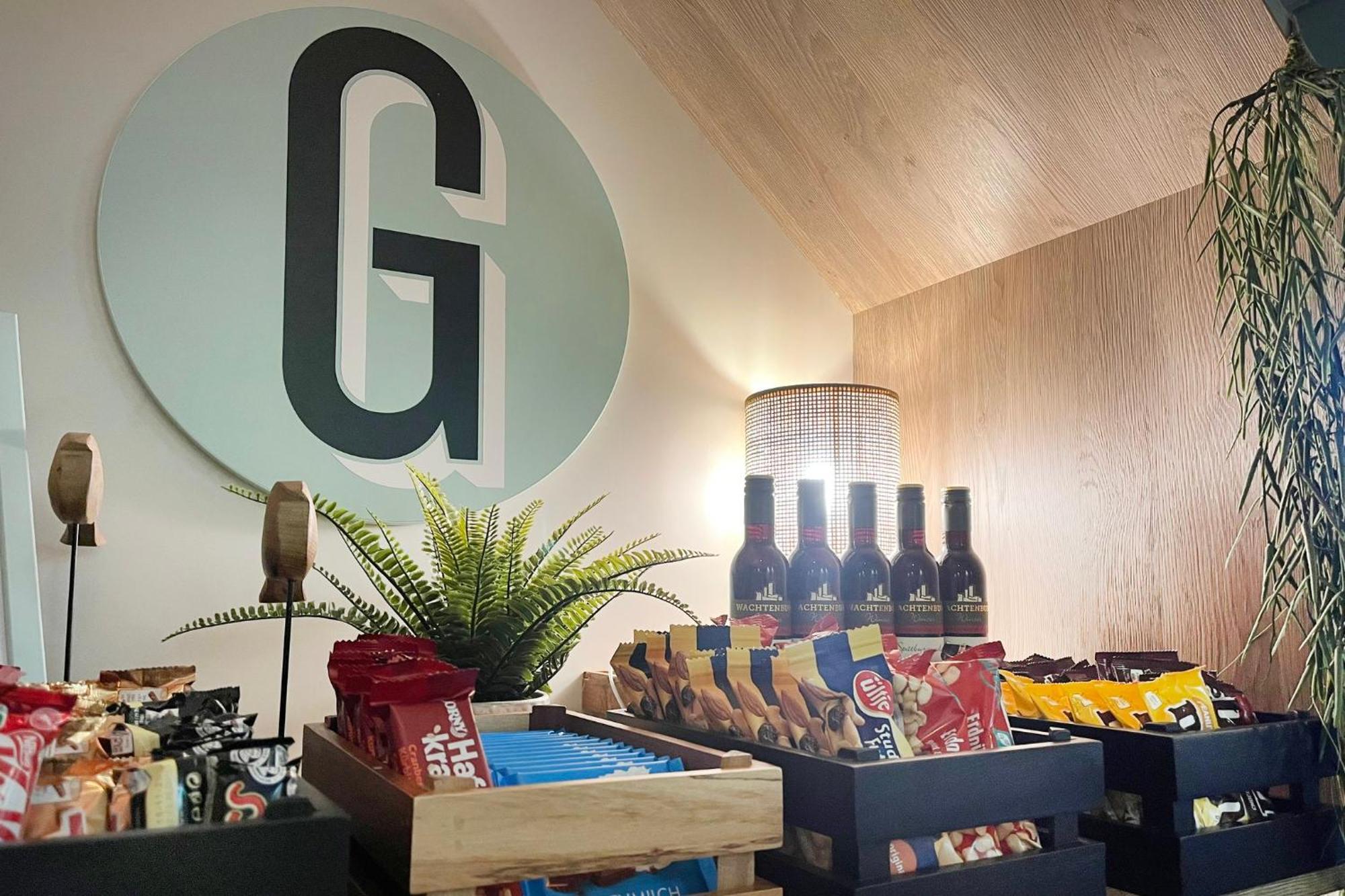 Garner - Messe By Ihg