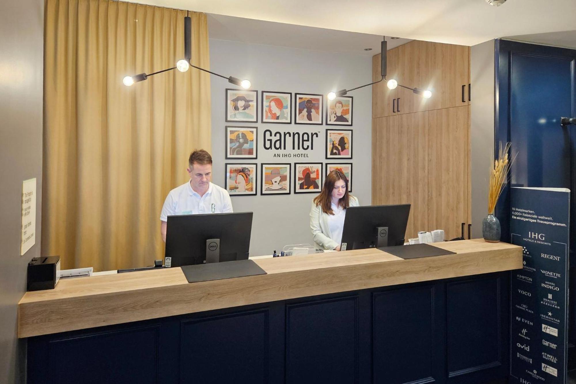 Garner - Messe By Ihg 3*