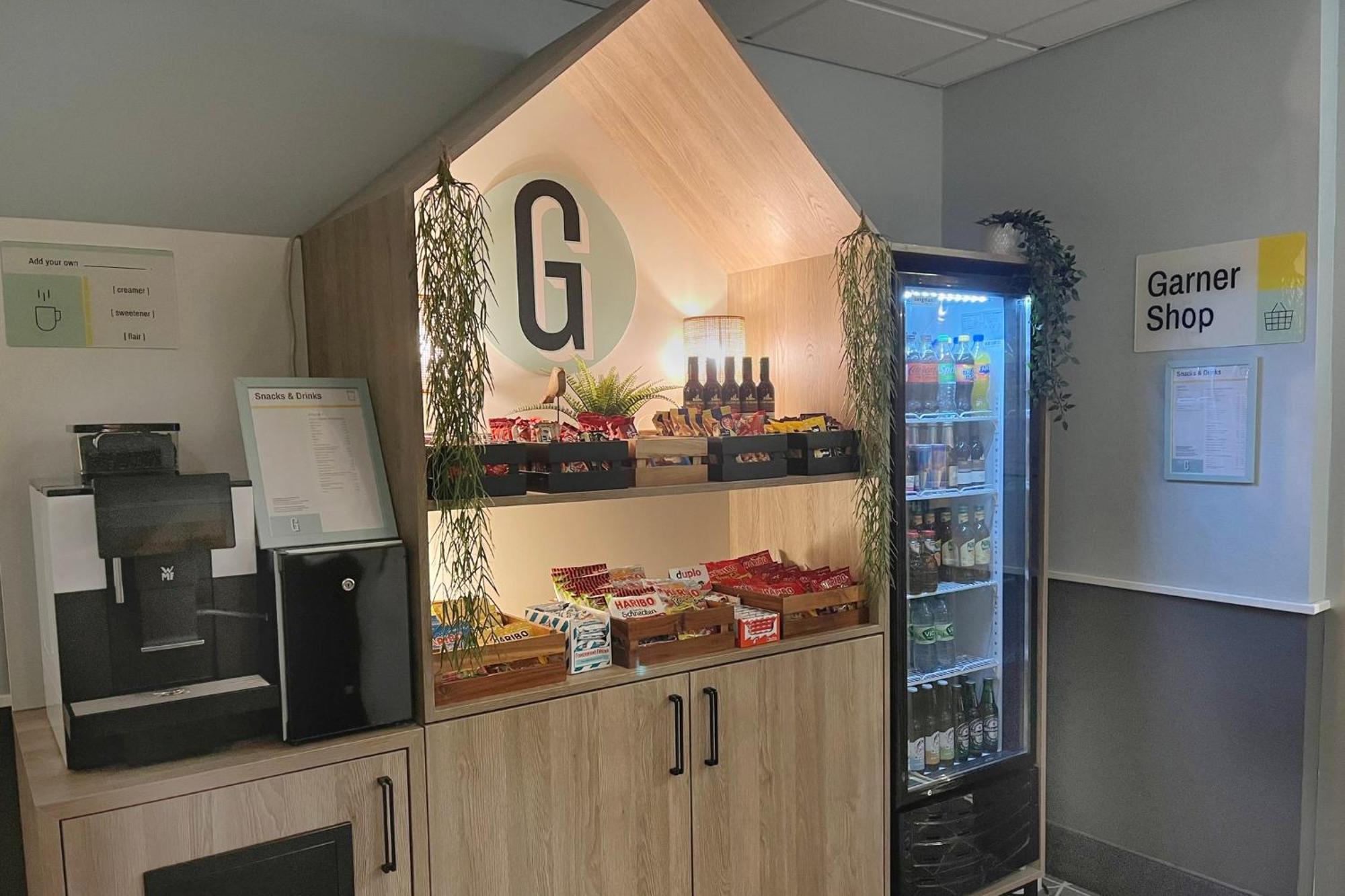 Garner - Messe By Ihg 3* Essen